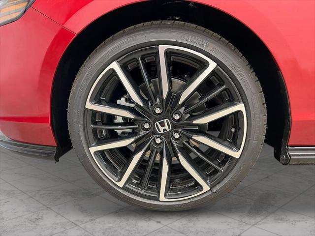 new 2025 Honda Accord Hybrid car, priced at $38,052