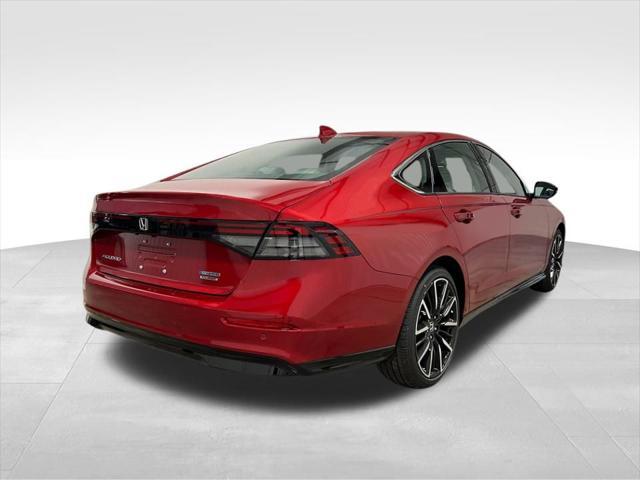 new 2025 Honda Accord Hybrid car, priced at $38,052