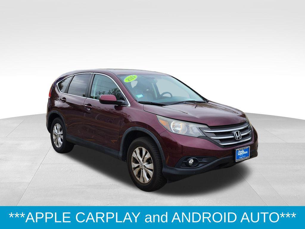 used 2014 Honda CR-V car, priced at $14,012