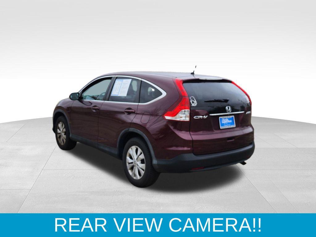 used 2014 Honda CR-V car, priced at $14,012