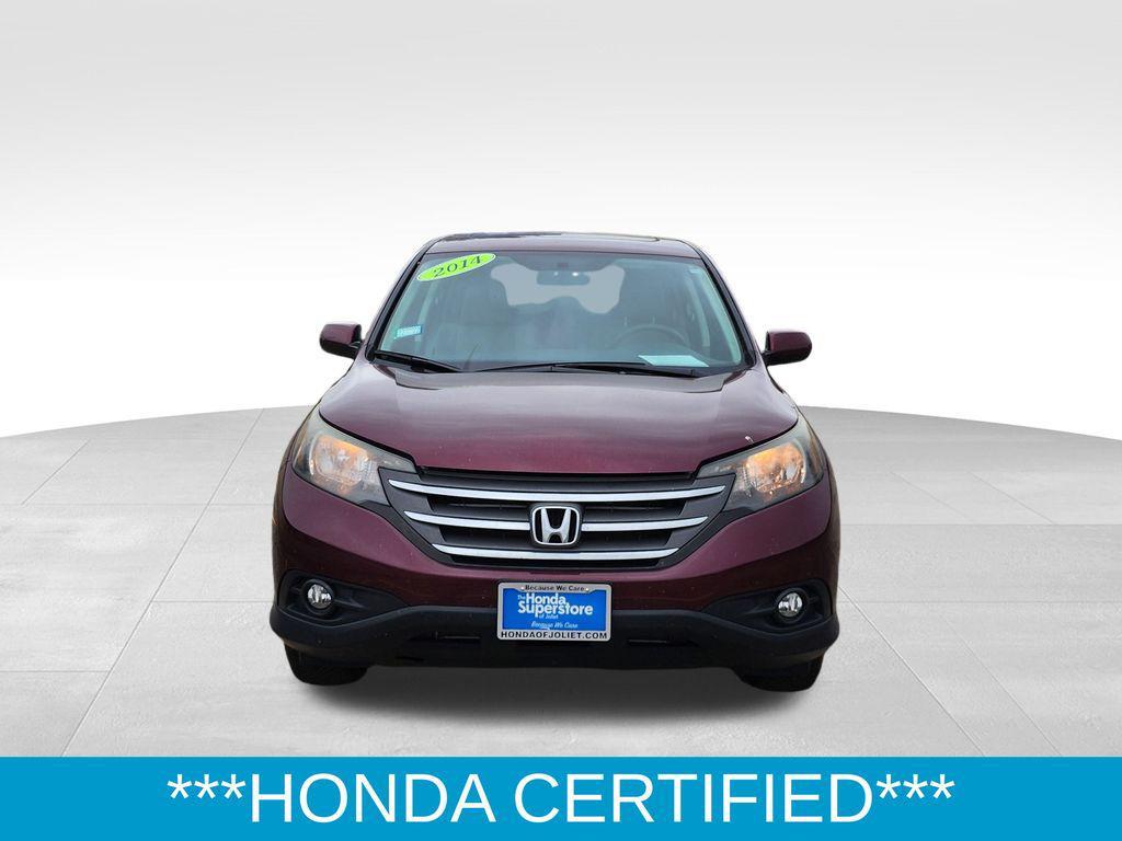used 2014 Honda CR-V car, priced at $14,012