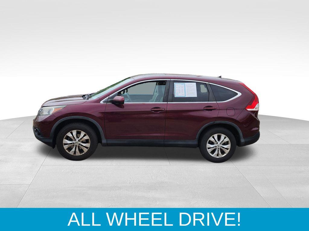 used 2014 Honda CR-V car, priced at $14,012