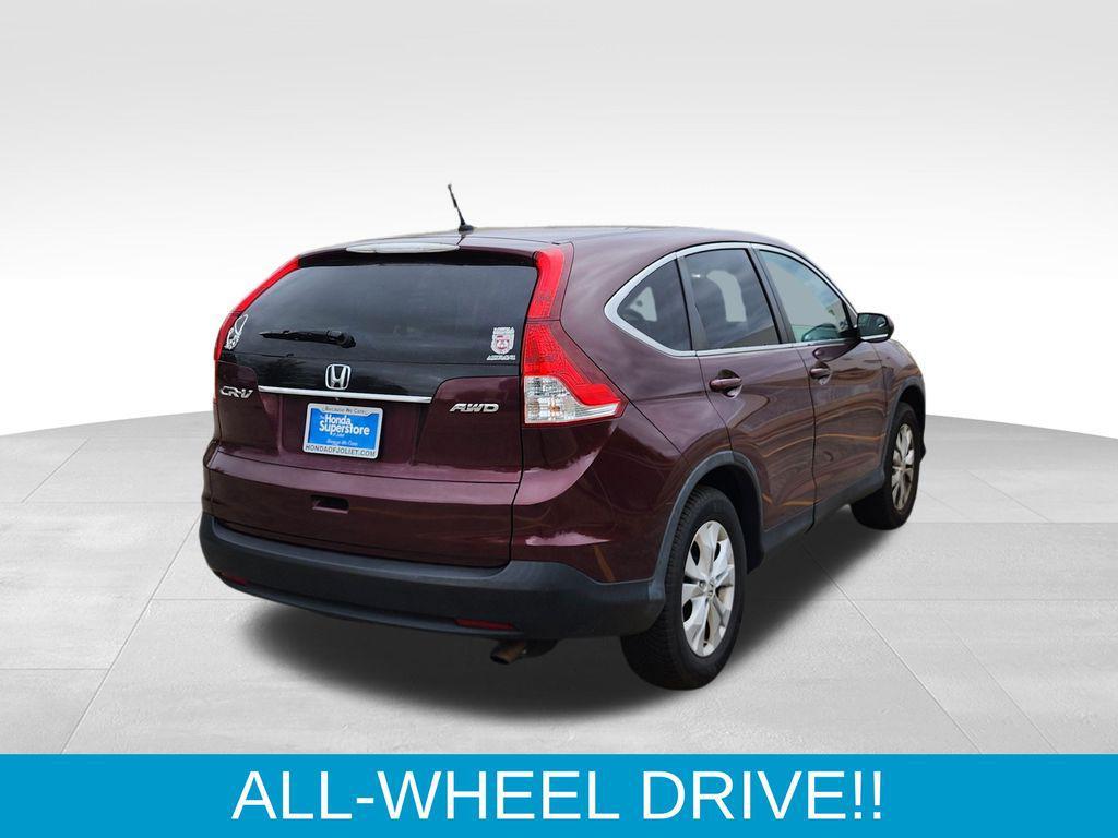 used 2014 Honda CR-V car, priced at $14,012