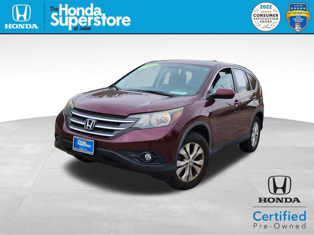 used 2014 Honda CR-V car, priced at $14,012