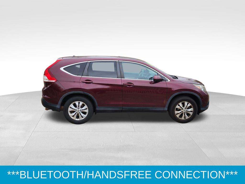 used 2014 Honda CR-V car, priced at $14,012