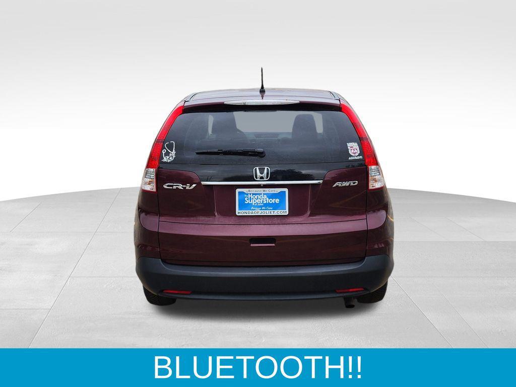 used 2014 Honda CR-V car, priced at $14,012