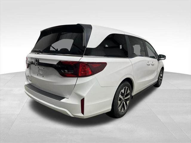 new 2025 Honda Odyssey car, priced at $44,125