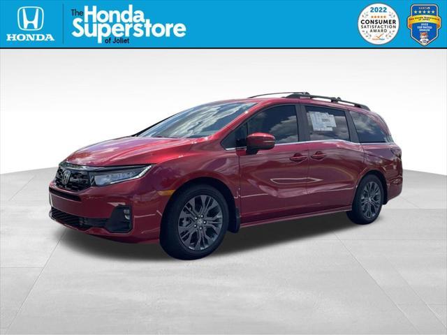 new 2025 Honda Odyssey car, priced at $44,727