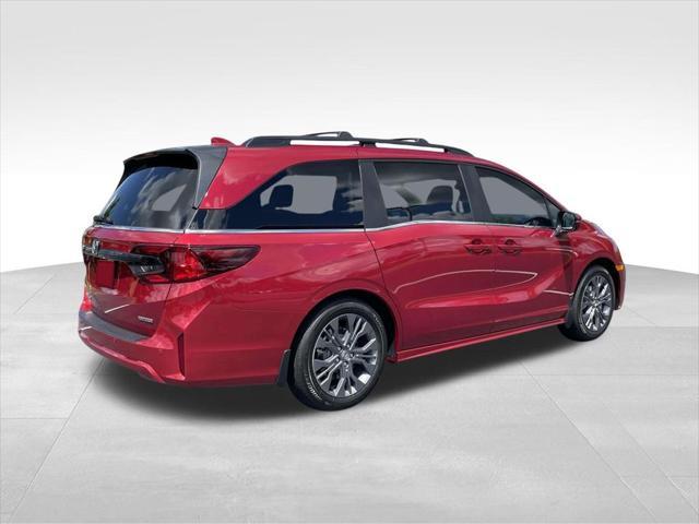 new 2025 Honda Odyssey car, priced at $44,727