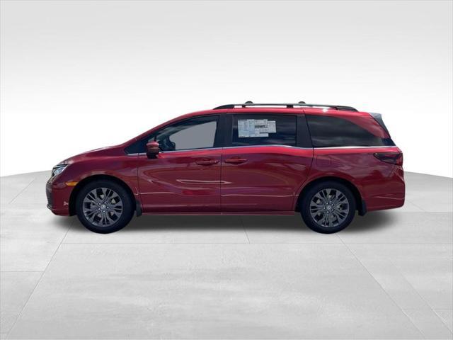 new 2025 Honda Odyssey car, priced at $44,727