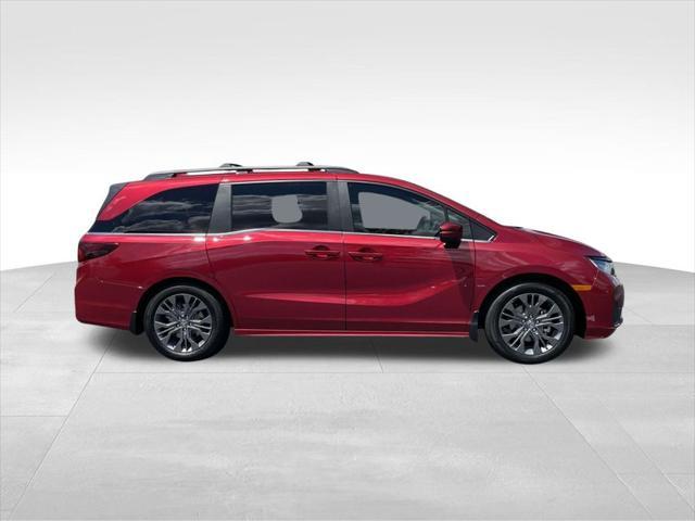 new 2025 Honda Odyssey car, priced at $44,727