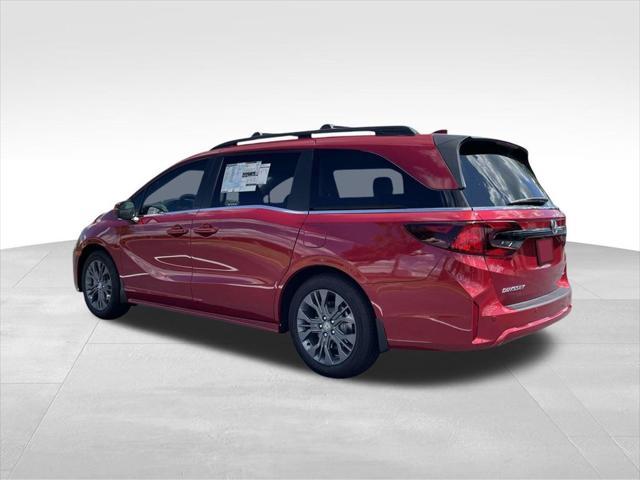 new 2025 Honda Odyssey car, priced at $44,727