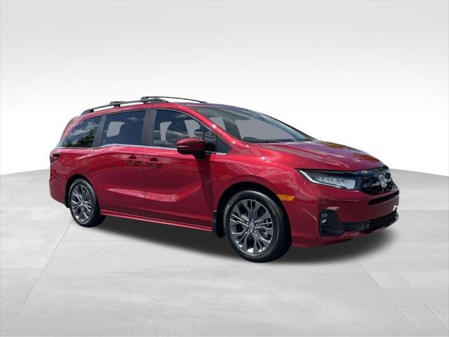 new 2025 Honda Odyssey car, priced at $44,727