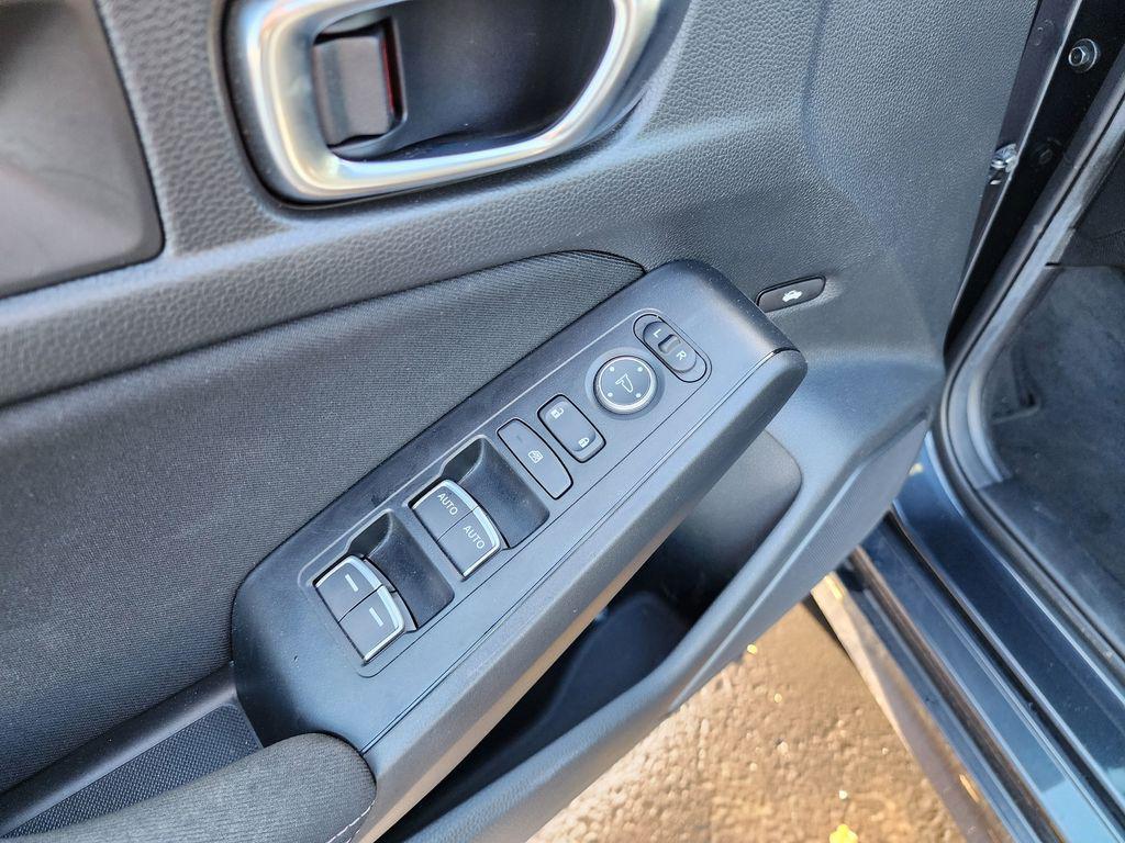 used 2025 Honda Civic car, priced at $25,966