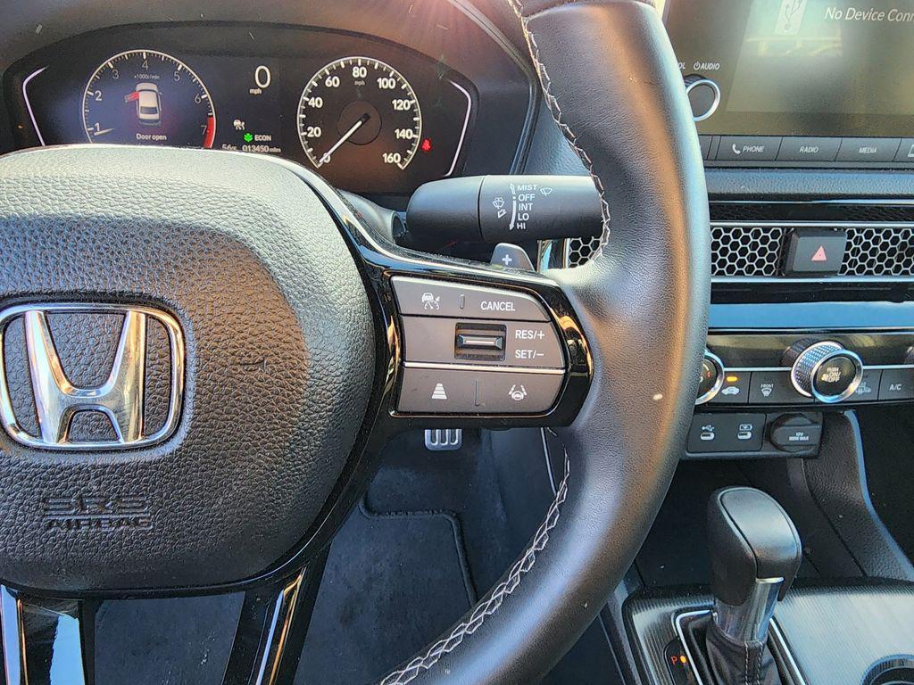 used 2025 Honda Civic car, priced at $25,966