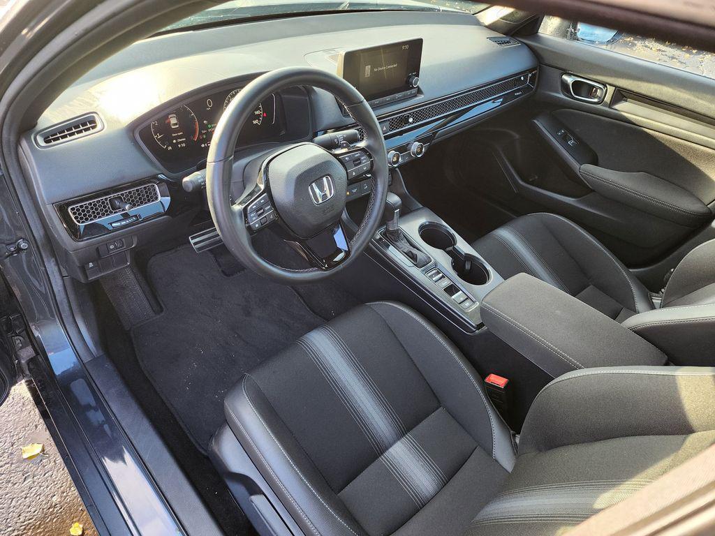 used 2025 Honda Civic car, priced at $25,966