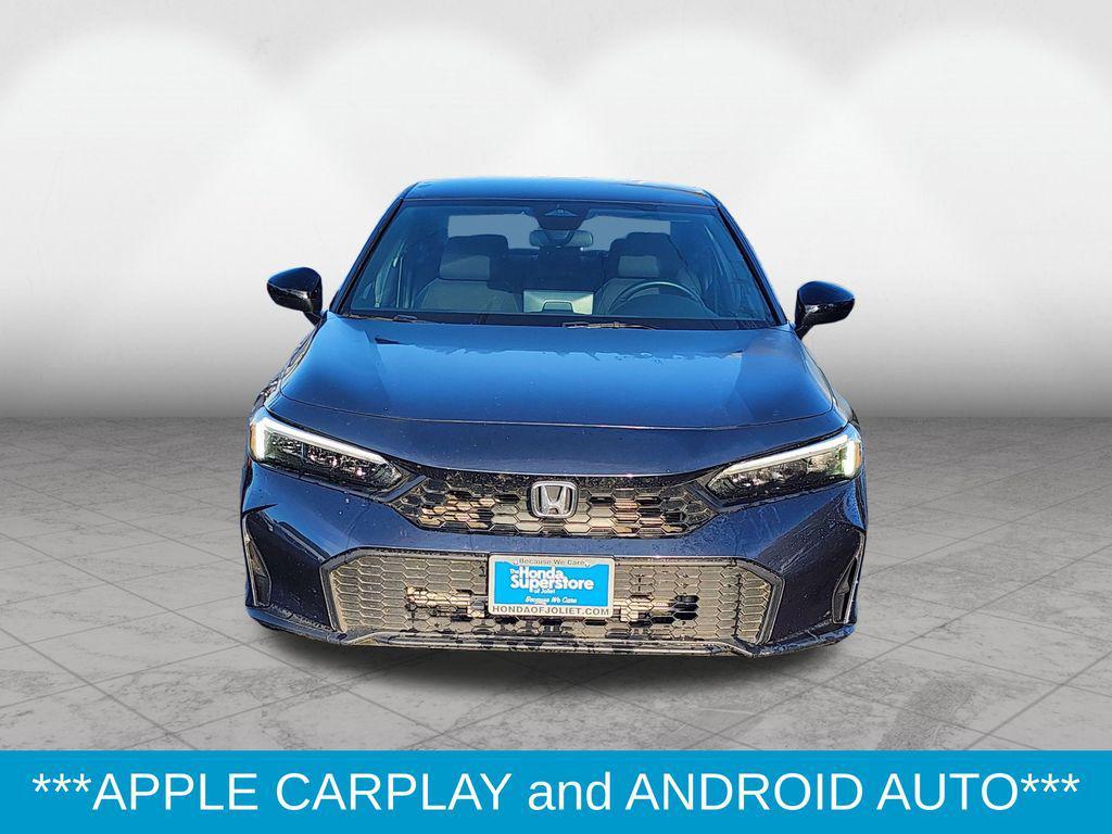 used 2025 Honda Civic car, priced at $25,966