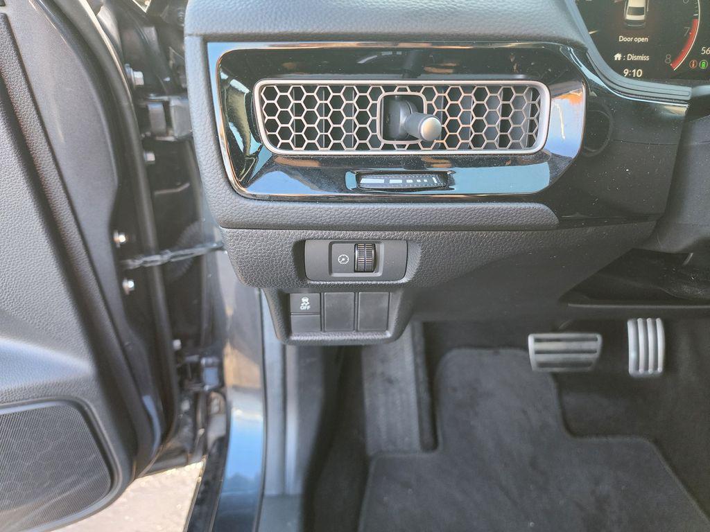 used 2025 Honda Civic car, priced at $25,966