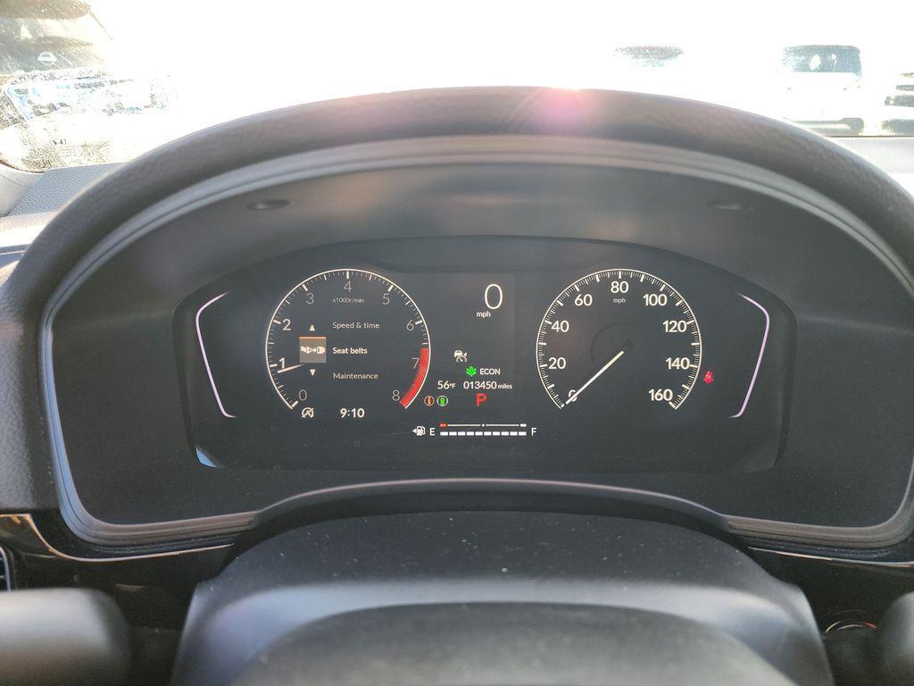 used 2025 Honda Civic car, priced at $25,966