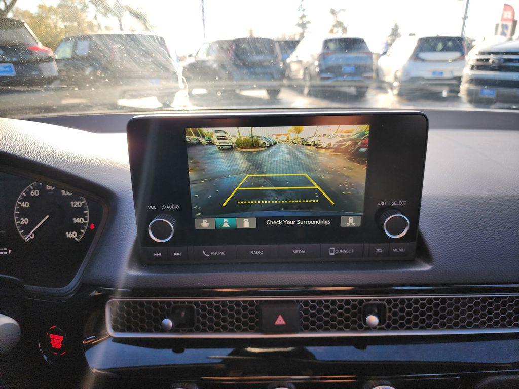 used 2025 Honda Civic car, priced at $25,966