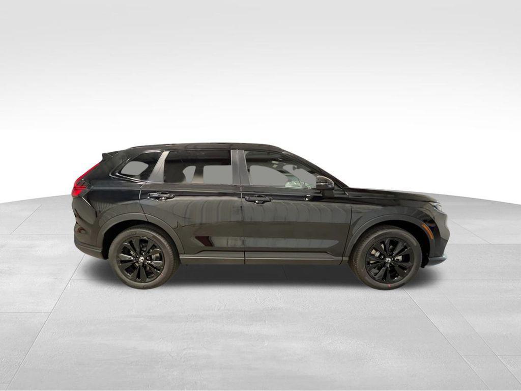 new 2026 Honda CR-V Hybrid car, priced at $41,898