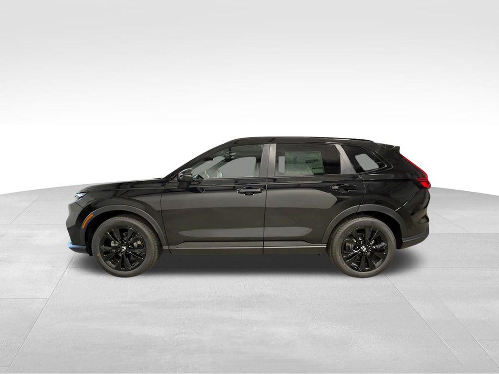 new 2026 Honda CR-V Hybrid car, priced at $41,898