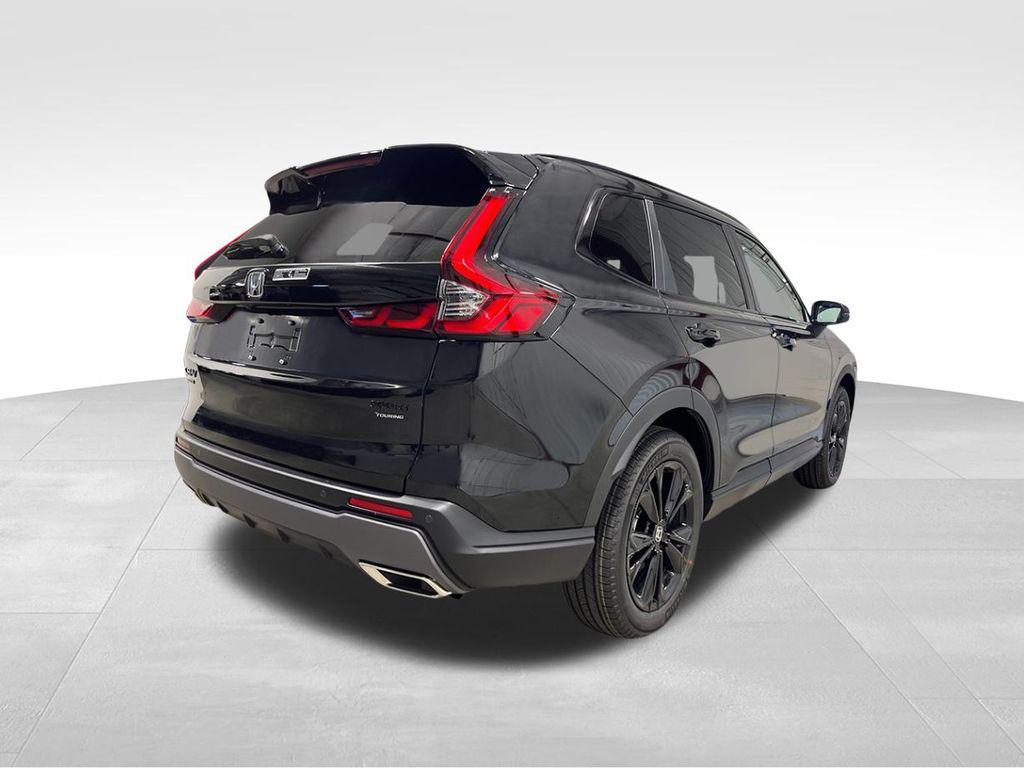new 2026 Honda CR-V Hybrid car, priced at $41,898