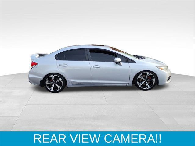 used 2015 Honda Civic car, priced at $16,501