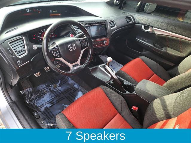 used 2015 Honda Civic car, priced at $16,501