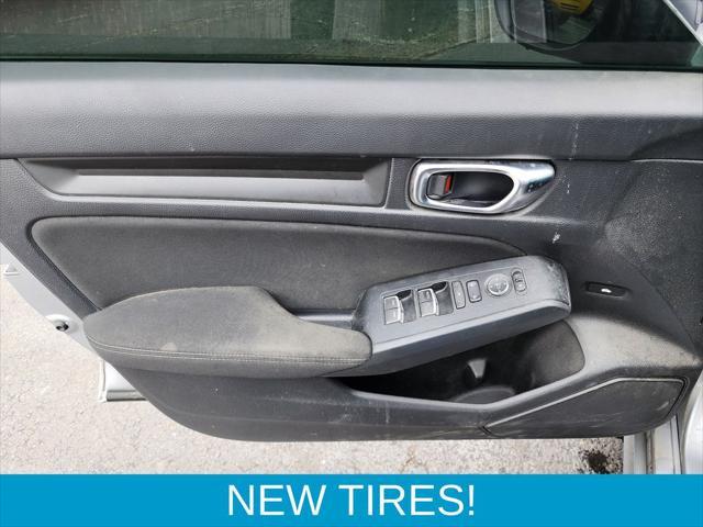 used 2022 Honda Civic car, priced at $23,137