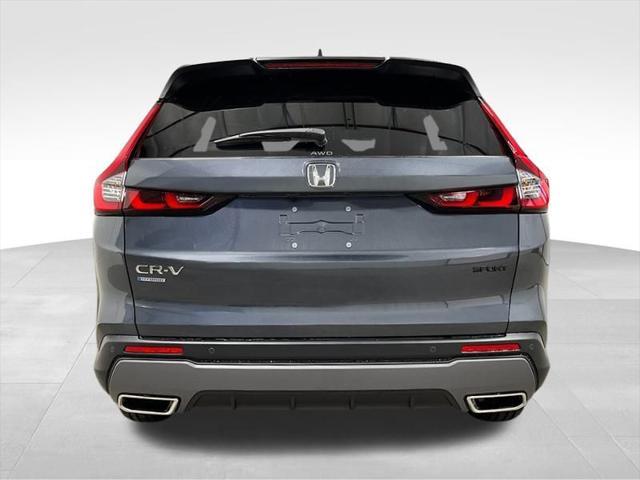 new 2025 Honda CR-V Hybrid car, priced at $40,545