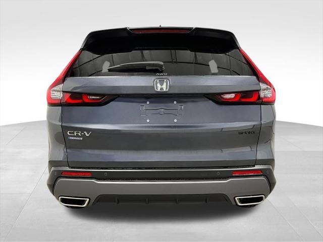 new 2025 Honda CR-V Hybrid car, priced at $40,545