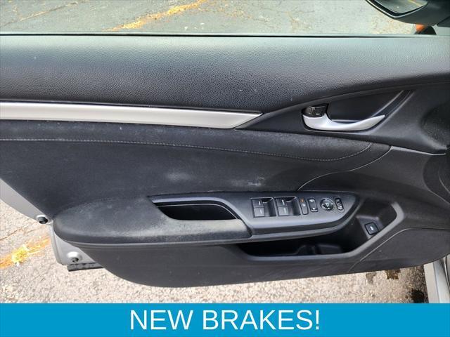 used 2016 Honda Civic car, priced at $14,000