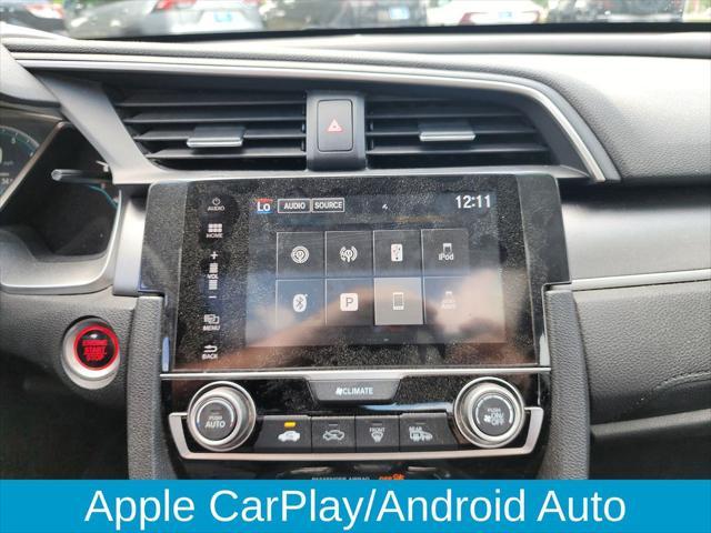 used 2016 Honda Civic car, priced at $14,000
