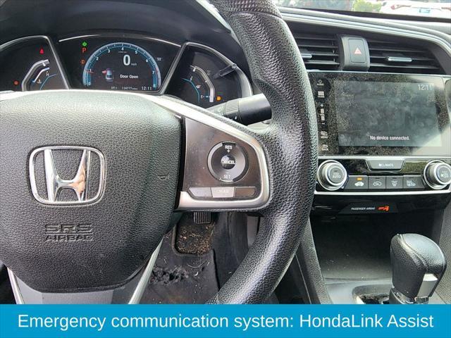 used 2016 Honda Civic car, priced at $14,000