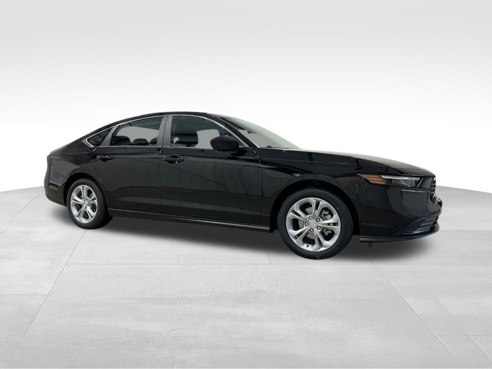new 2025 Honda Accord car, priced at $28,636