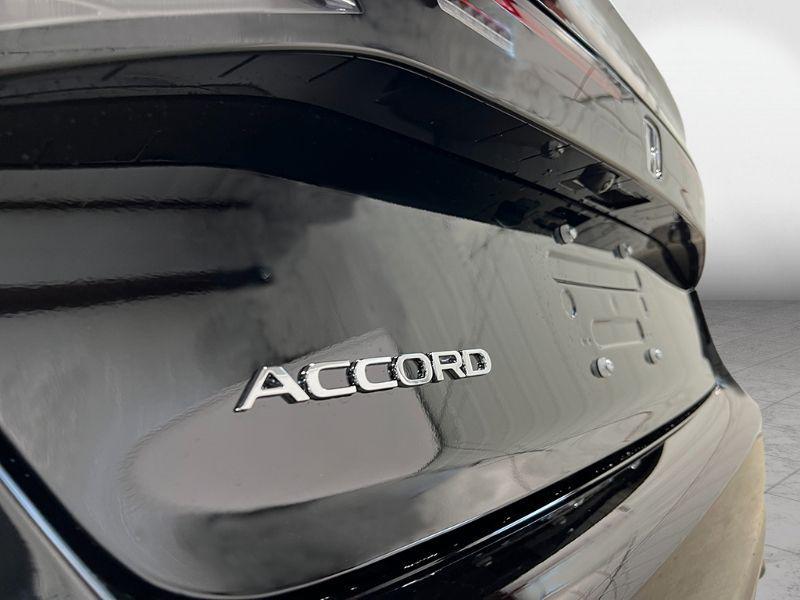 new 2025 Honda Accord car, priced at $28,636