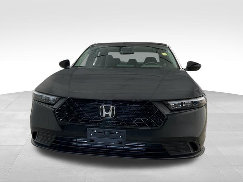 new 2025 Honda Accord car, priced at $28,636