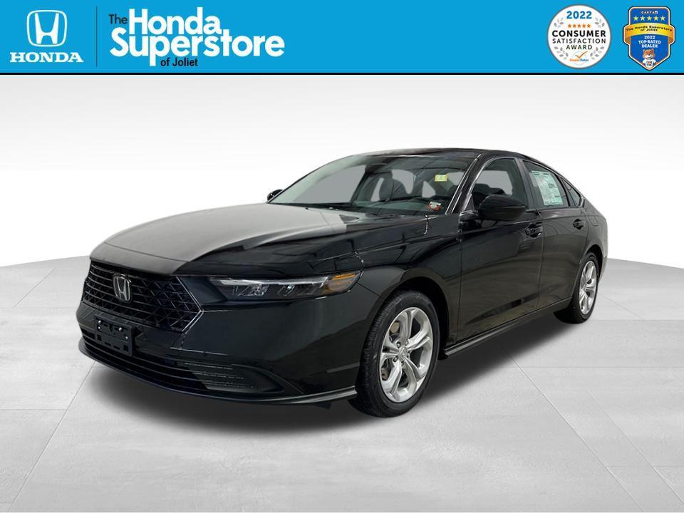 new 2025 Honda Accord car, priced at $28,636