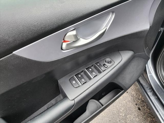 used 2022 Kia Forte car, priced at $16,372