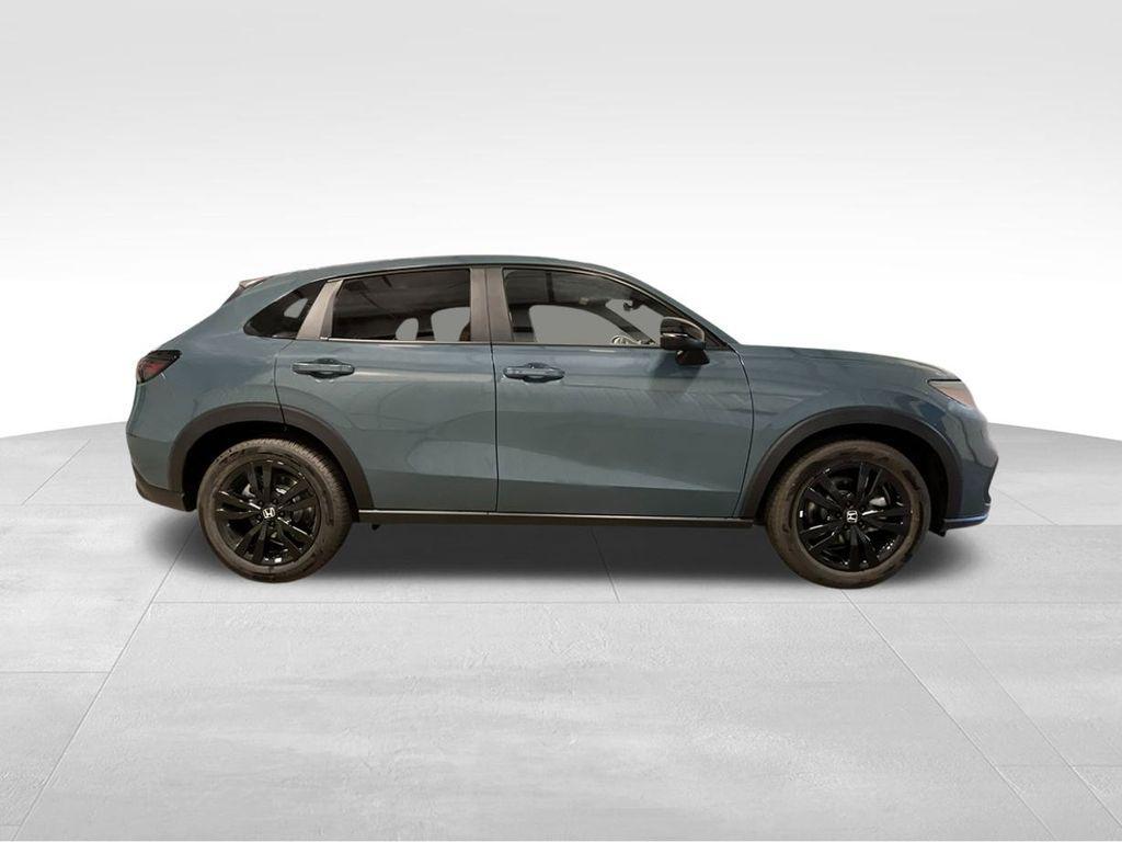 new 2026 Honda HR-V car, priced at $30,408