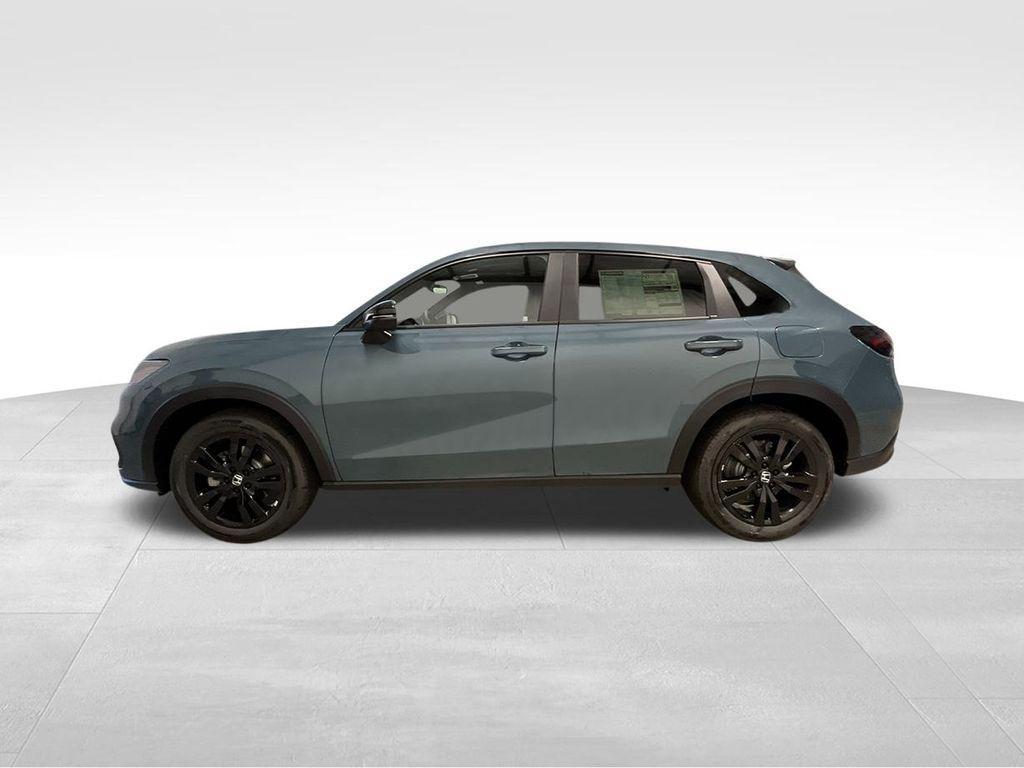 new 2026 Honda HR-V car, priced at $30,408