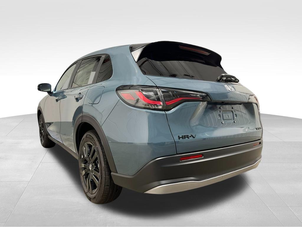 new 2026 Honda HR-V car, priced at $30,408