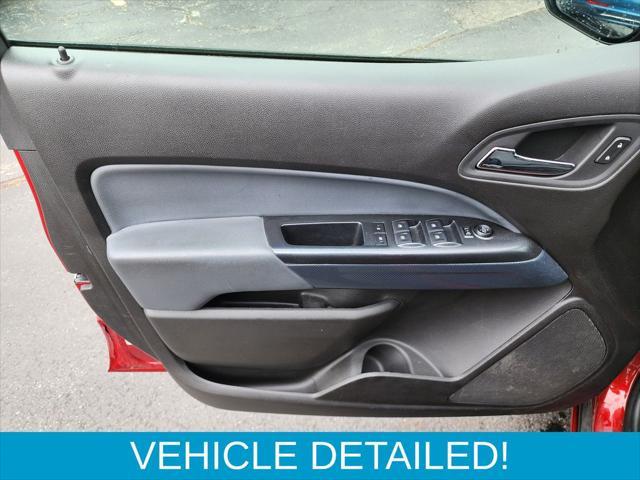 used 2015 Chevrolet Colorado car, priced at $18,000