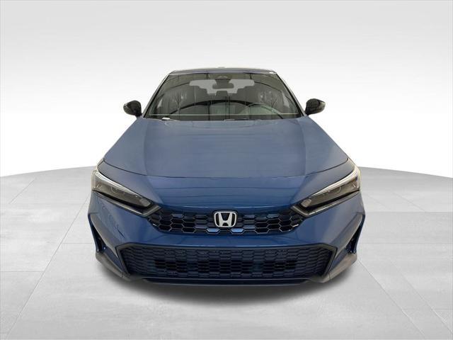 new 2025 Honda Civic car, priced at $27,800