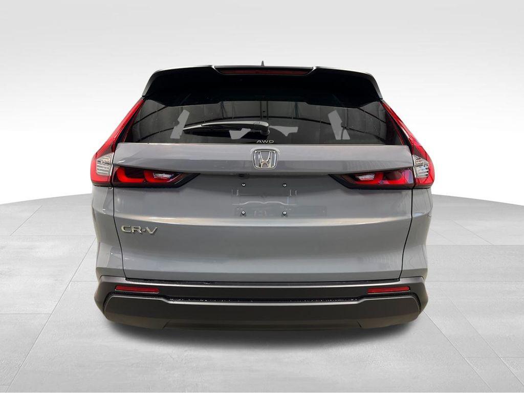 new 2026 Honda CR-V car, priced at $32,889