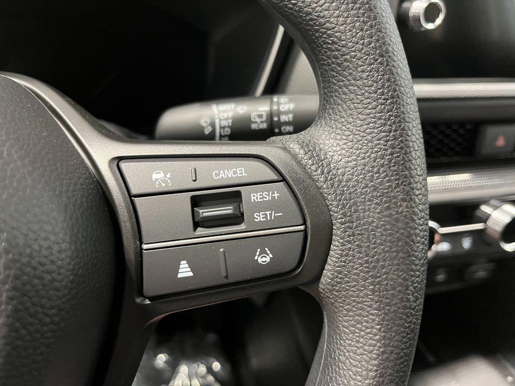 new 2026 Honda CR-V car, priced at $32,889