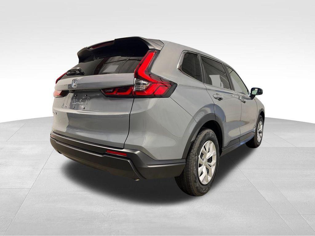new 2026 Honda CR-V car, priced at $32,889