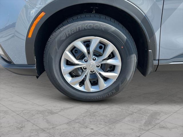 new 2026 Honda CR-V car, priced at $32,889