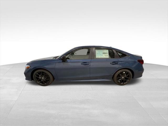 new 2026 Honda Civic car, priced at $26,929
